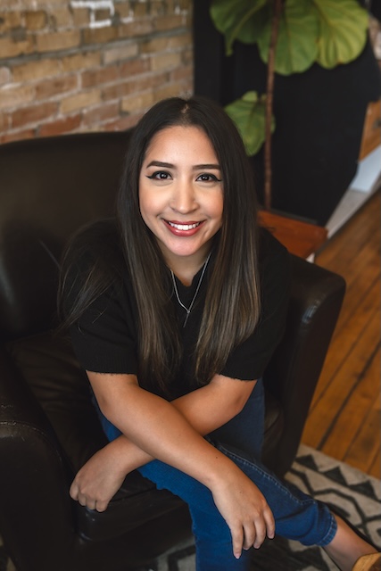 Yajaira Arizmendi Headshot