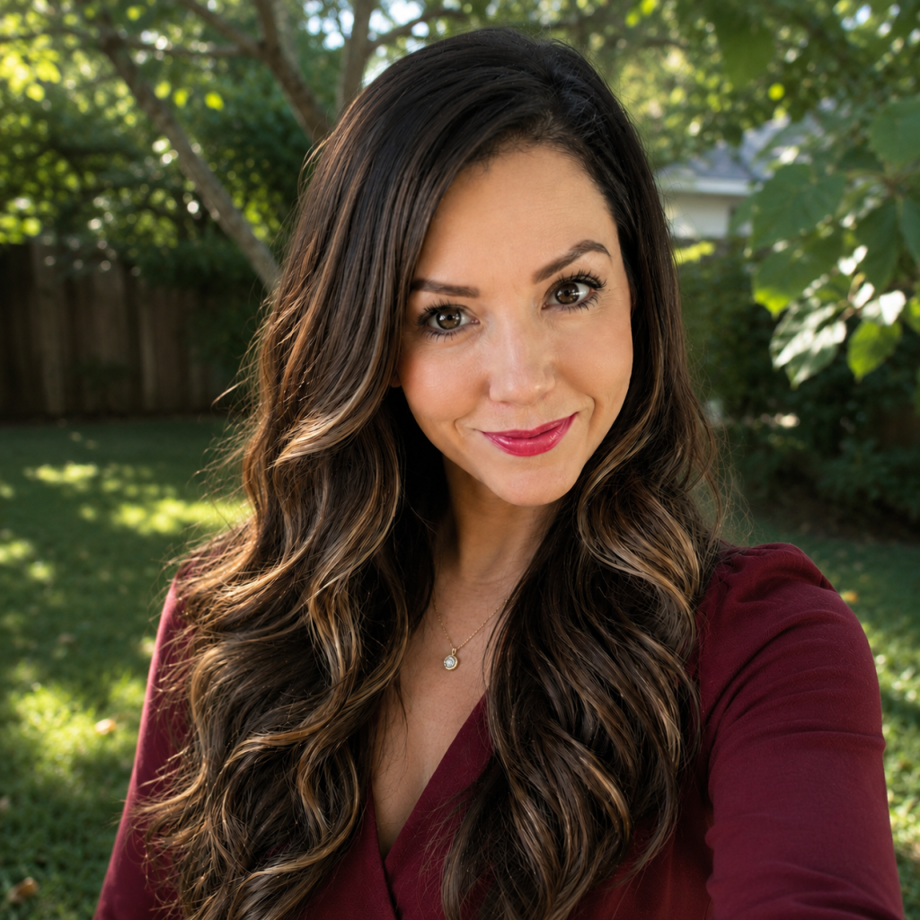 Dava McCoy Headshot
