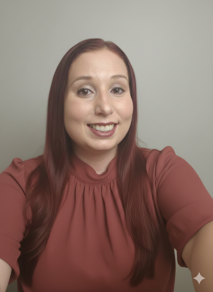 Brittney Ingram Headshot