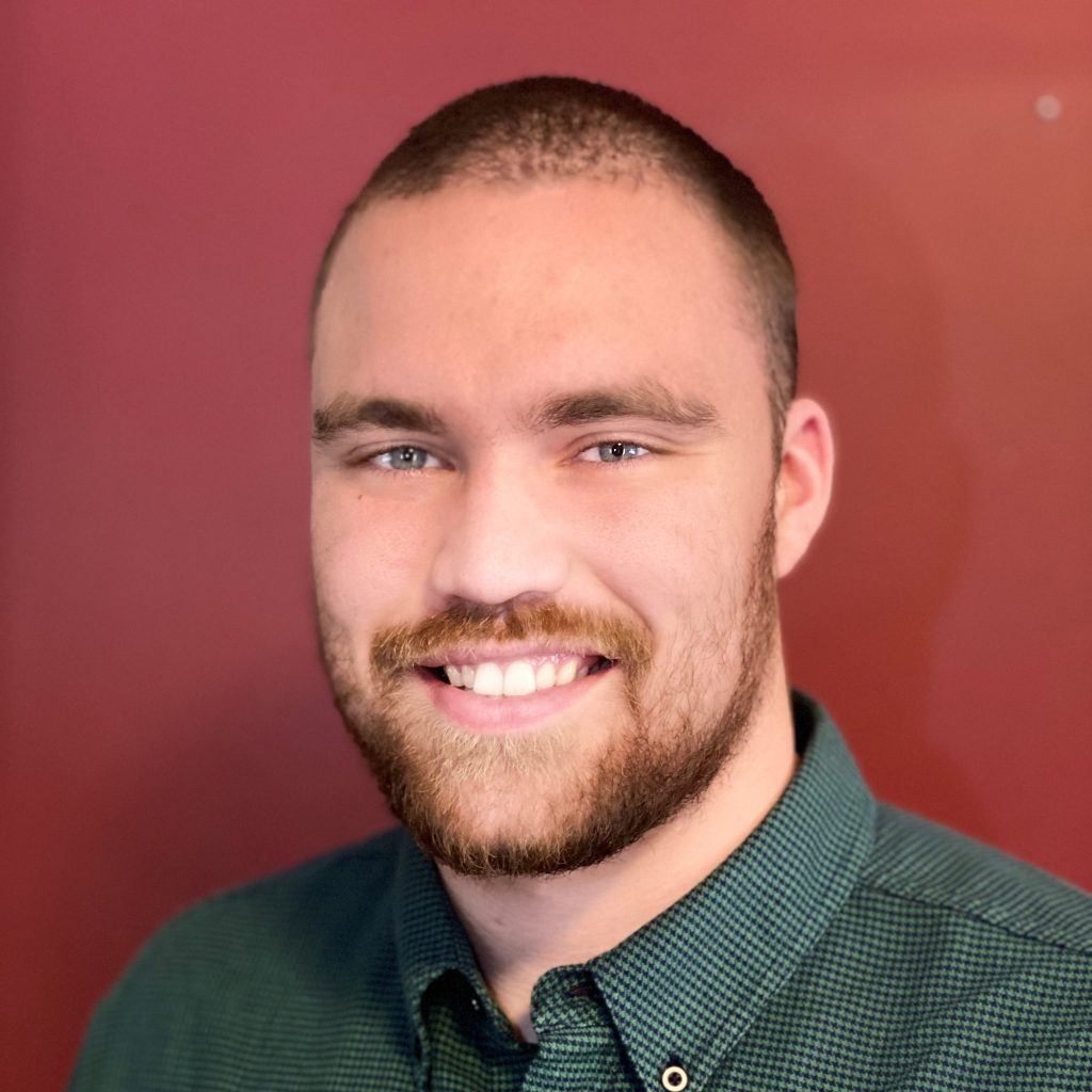 Callum Redman Headshot