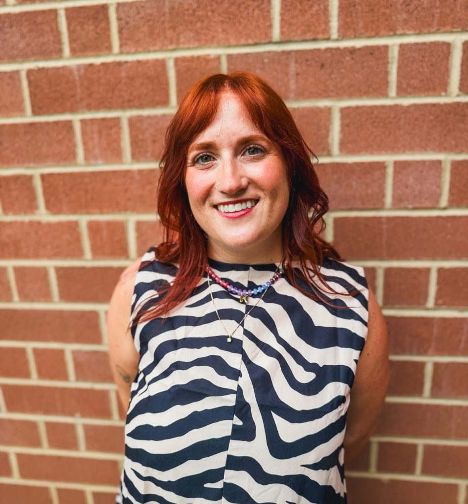 Hannah Alexander Headshot