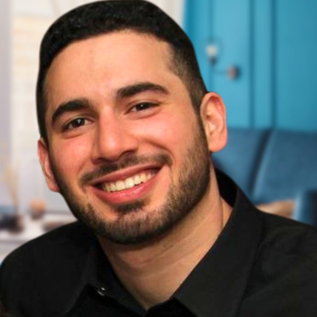 Steven Drago Headshot