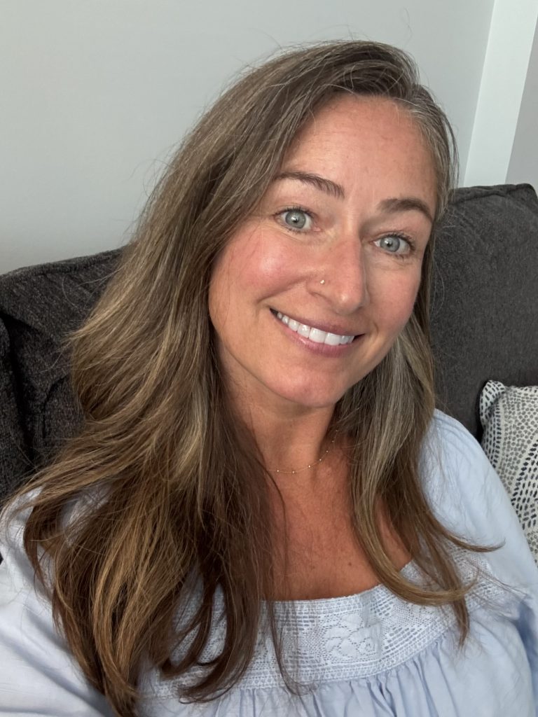 Jennifer Belfiore Headshot