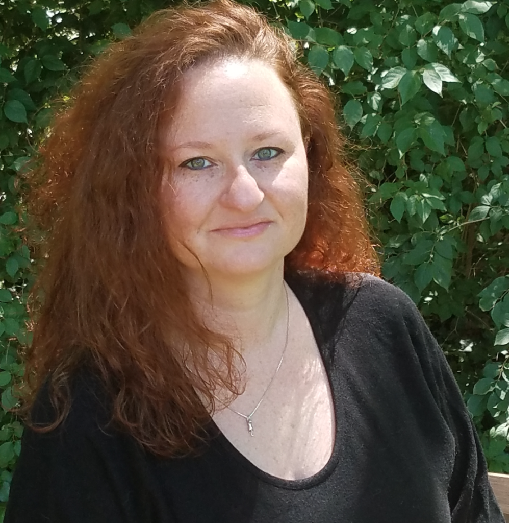 Kimberly Freeman Headshot