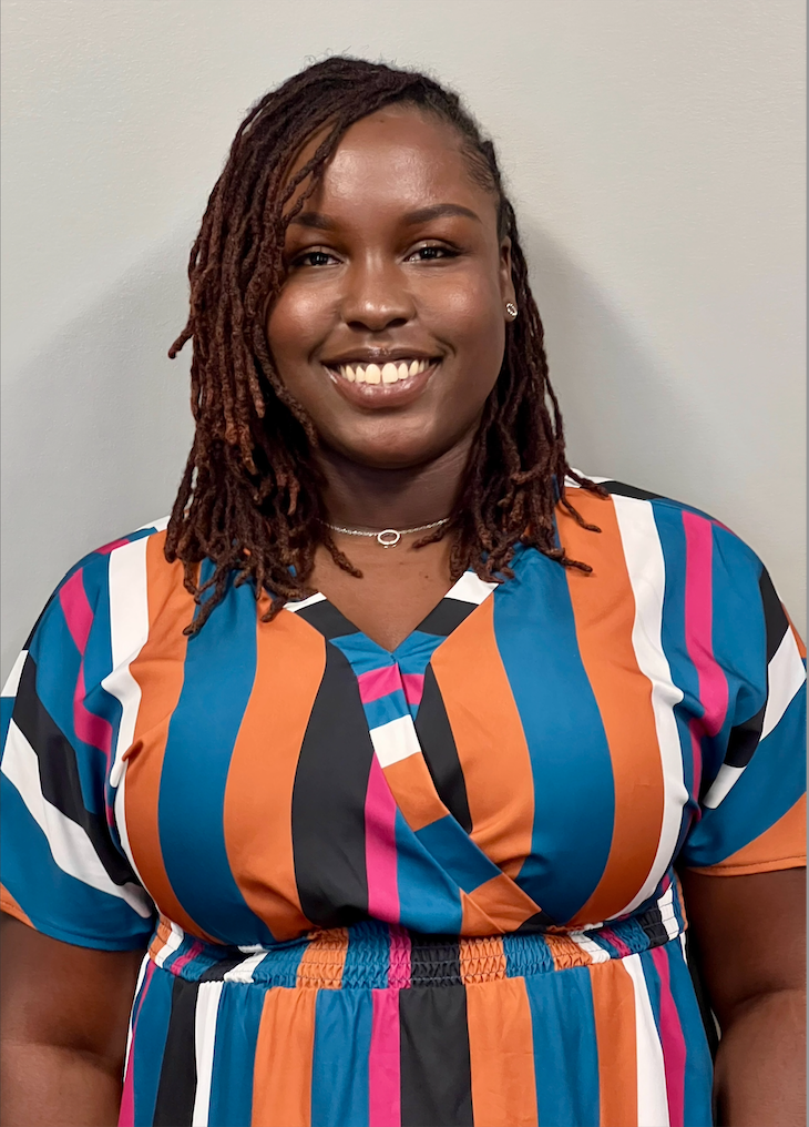 Amber Stevenson Headshot