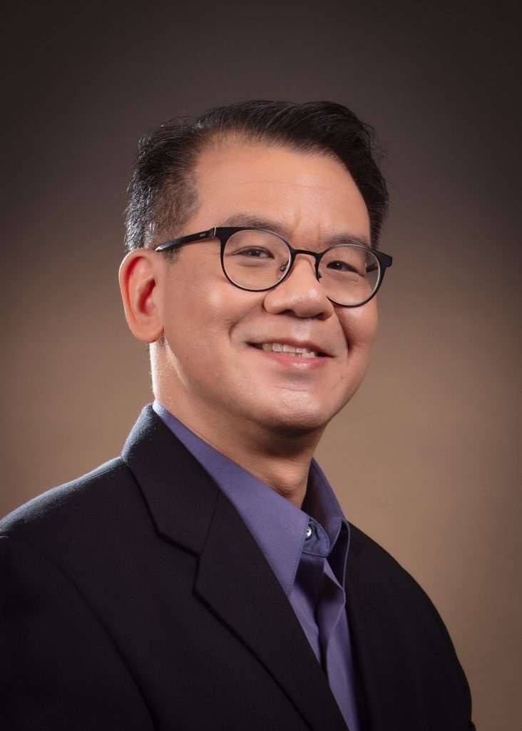 Basil Chiu Headshot