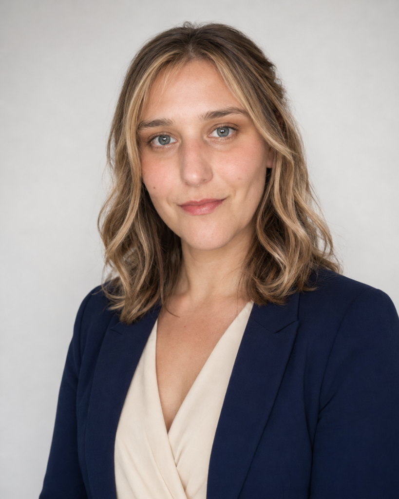 Cassie Feldpausch Headshot
