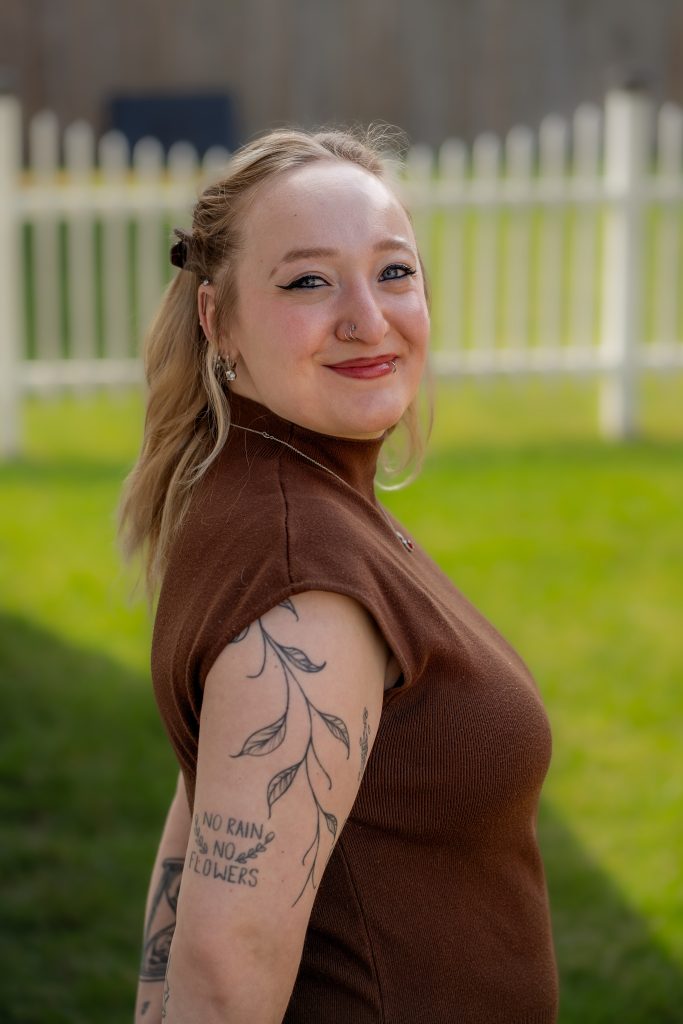 Katerina Sklodowsky Headshot