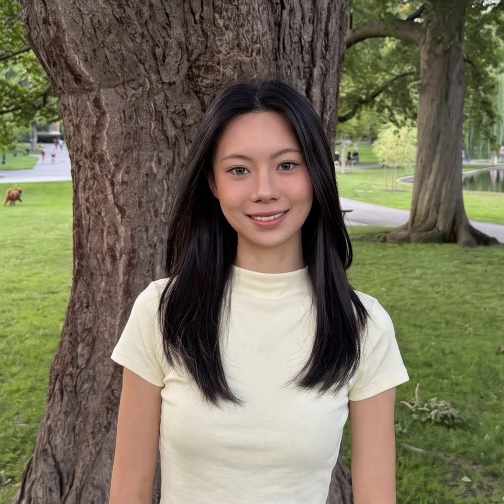 Candice Shen Headshot