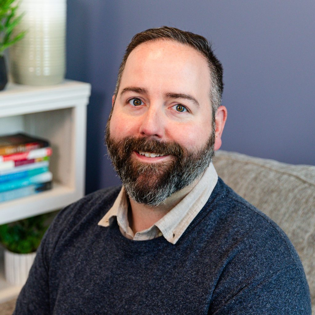Benjamin Nelson Headshot
