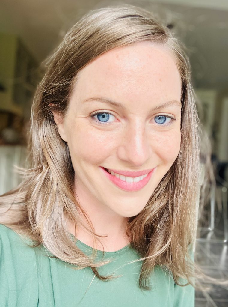Frances McEneany Headshot