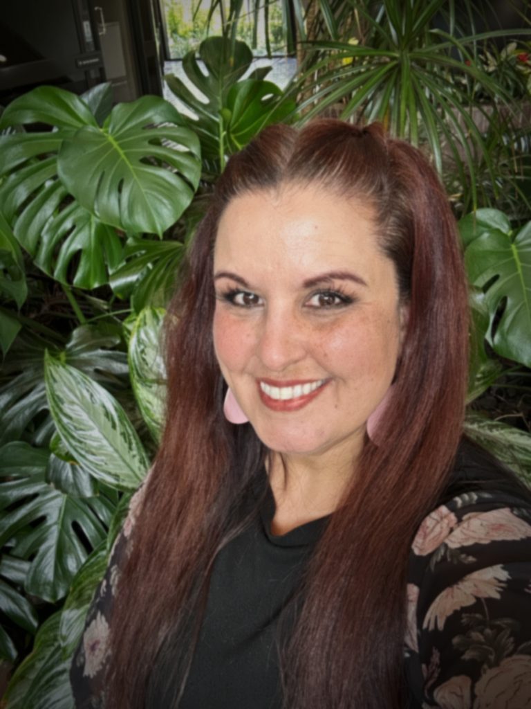 Jeanette Bourbeau Headshot