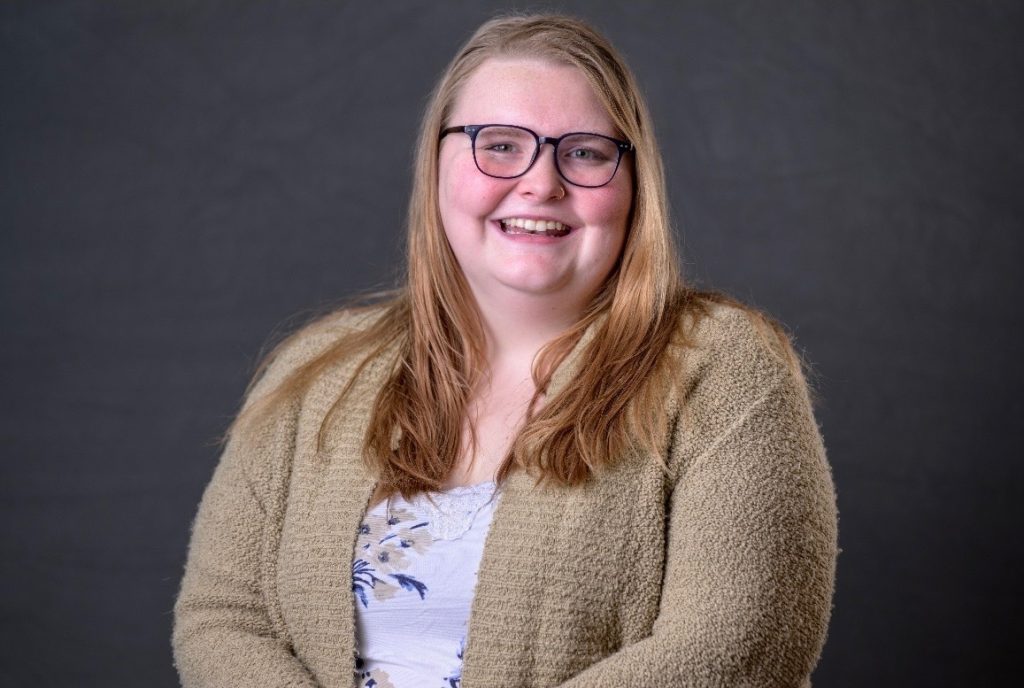 Kaitlyn Norris Headshot