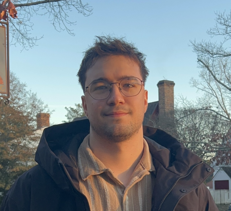 Richard Iden Headshot