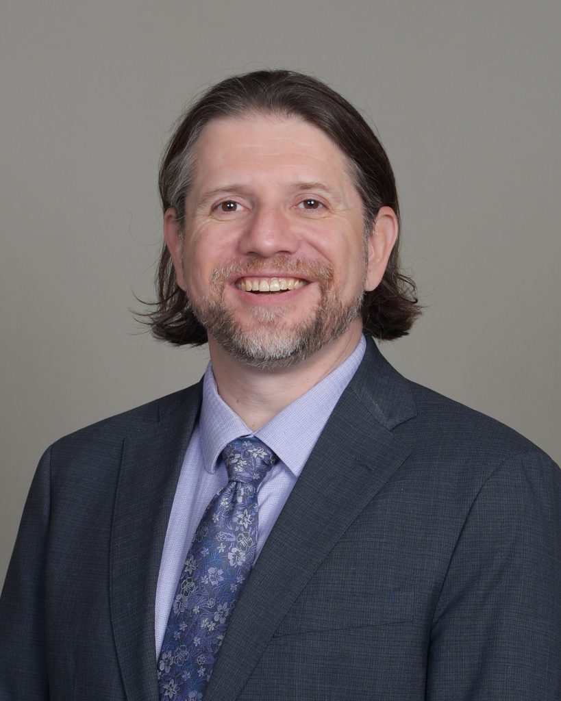 Matthew Toman Headshot