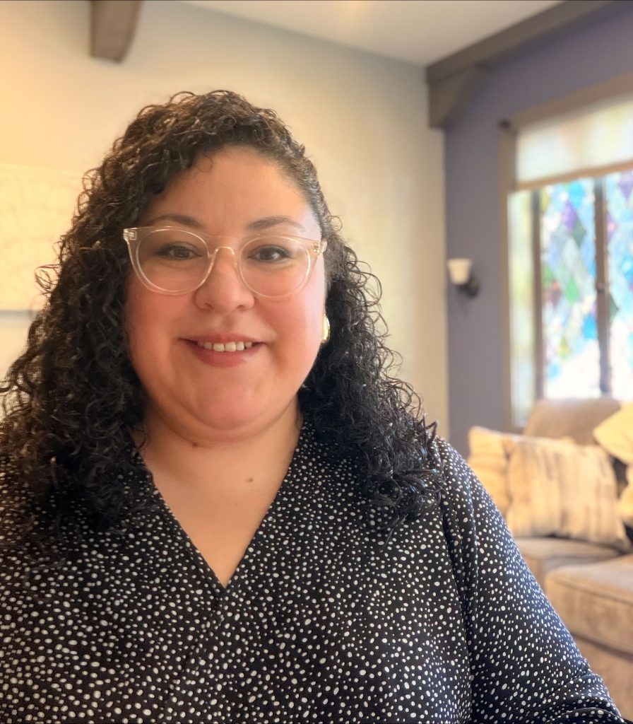 Elvira Vargas Headshot