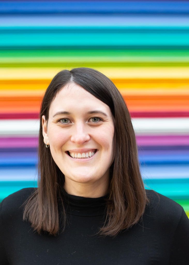 Kristen Taylor Headshot