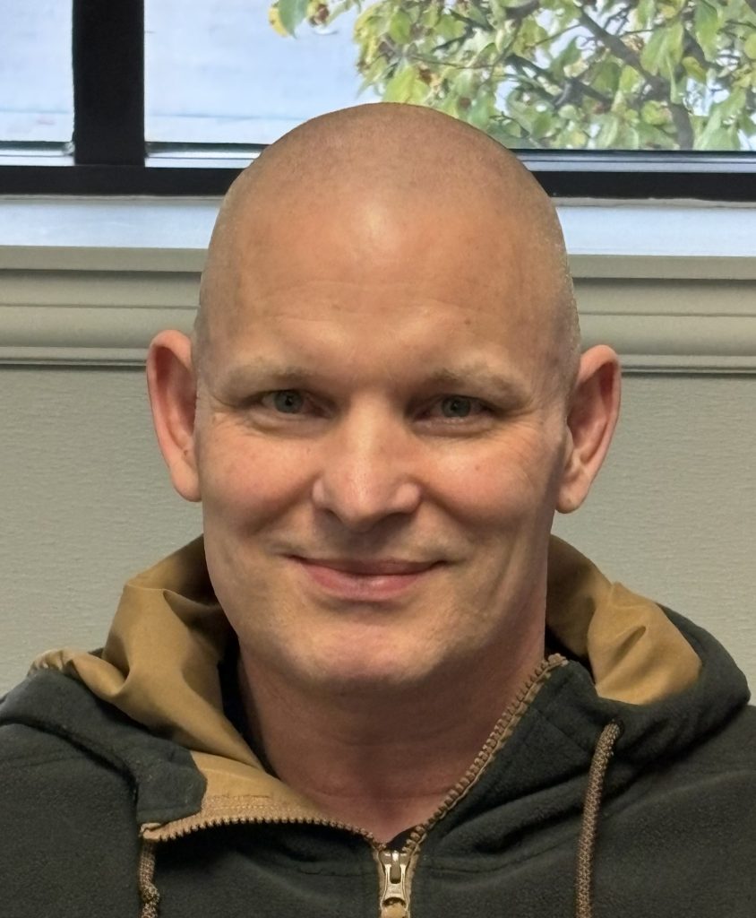 David Dudek Headshot