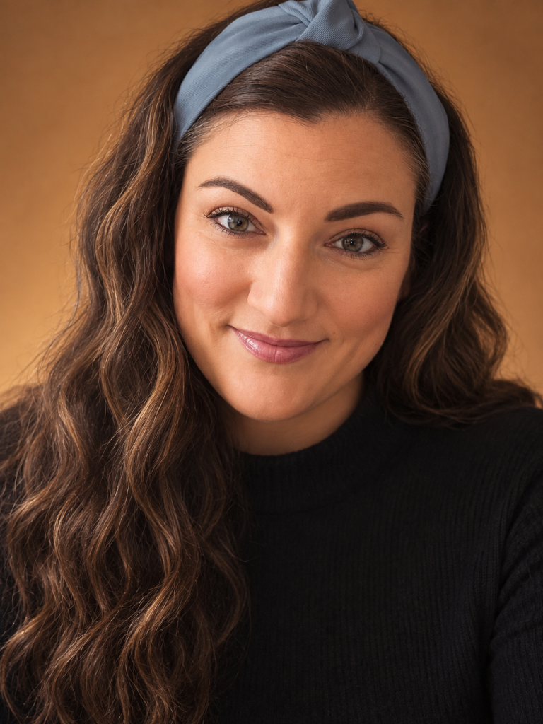Samantha Bilharz Headshot