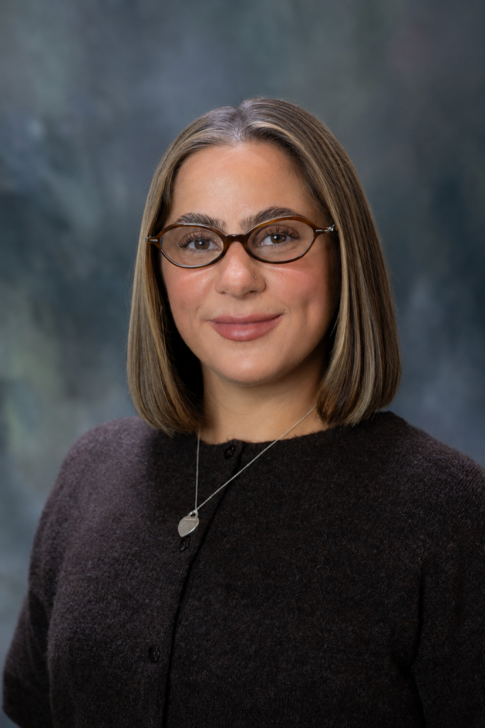 Samantha Santorelli Headshot