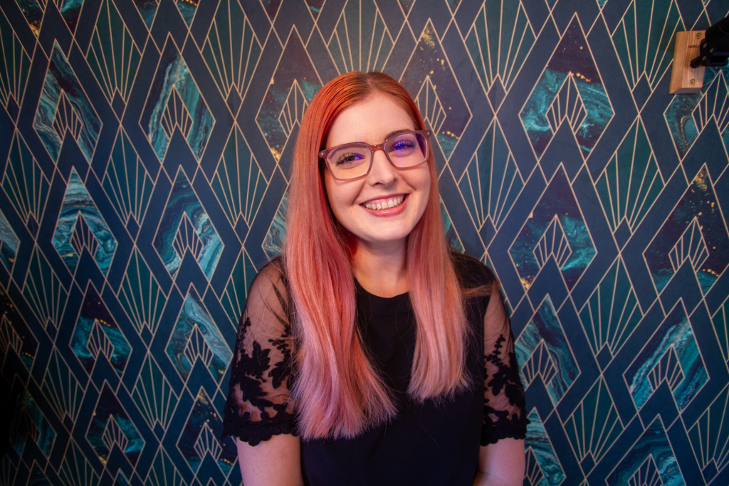 Kailah Tuttle Headshot
