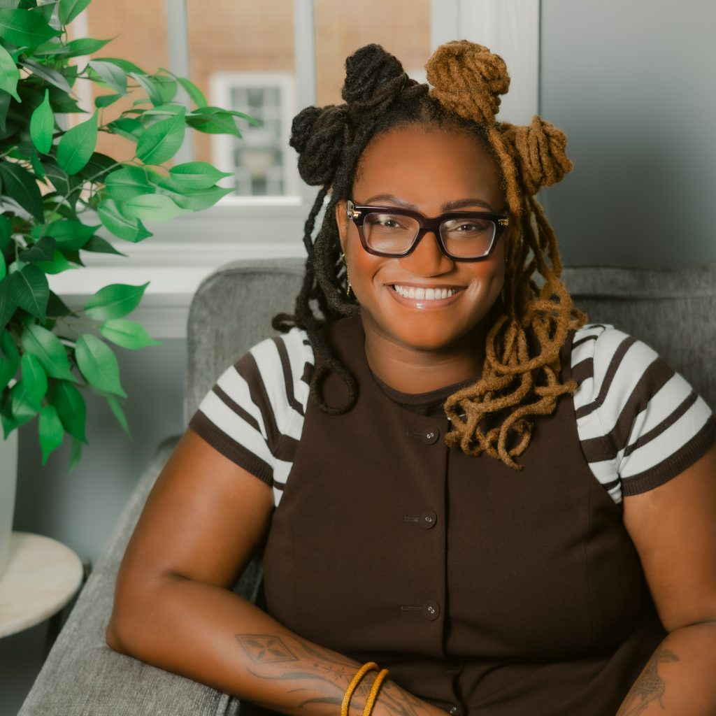 Nia Willis Headshot