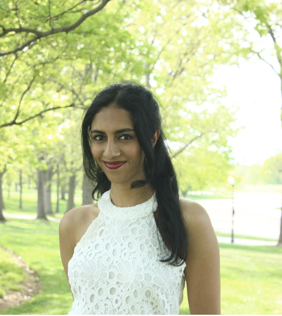 Nivedhitha Balaji Headshot