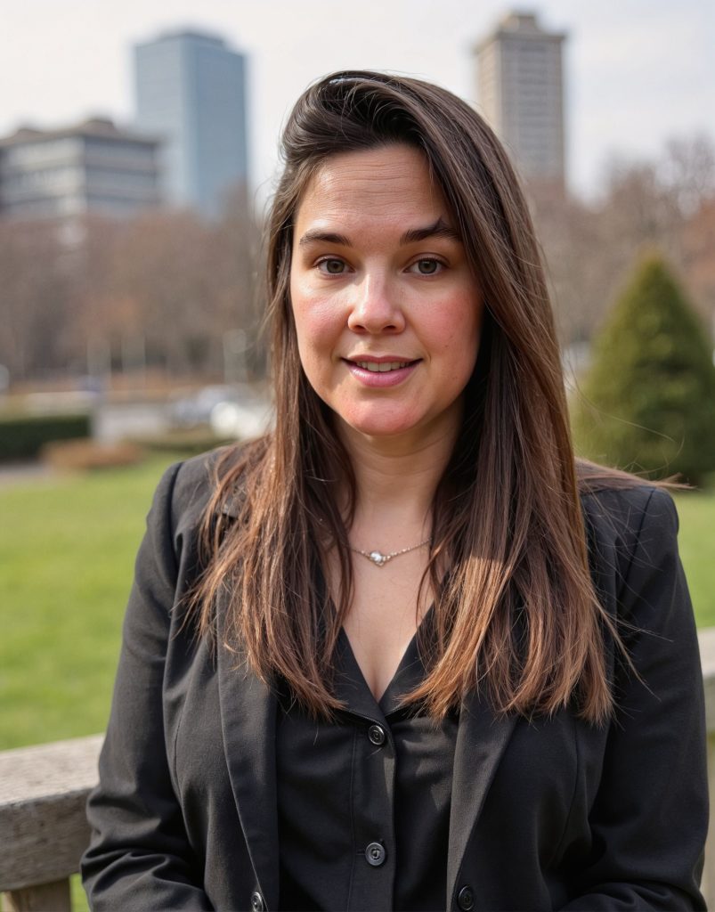 Katherine Eustis Headshot