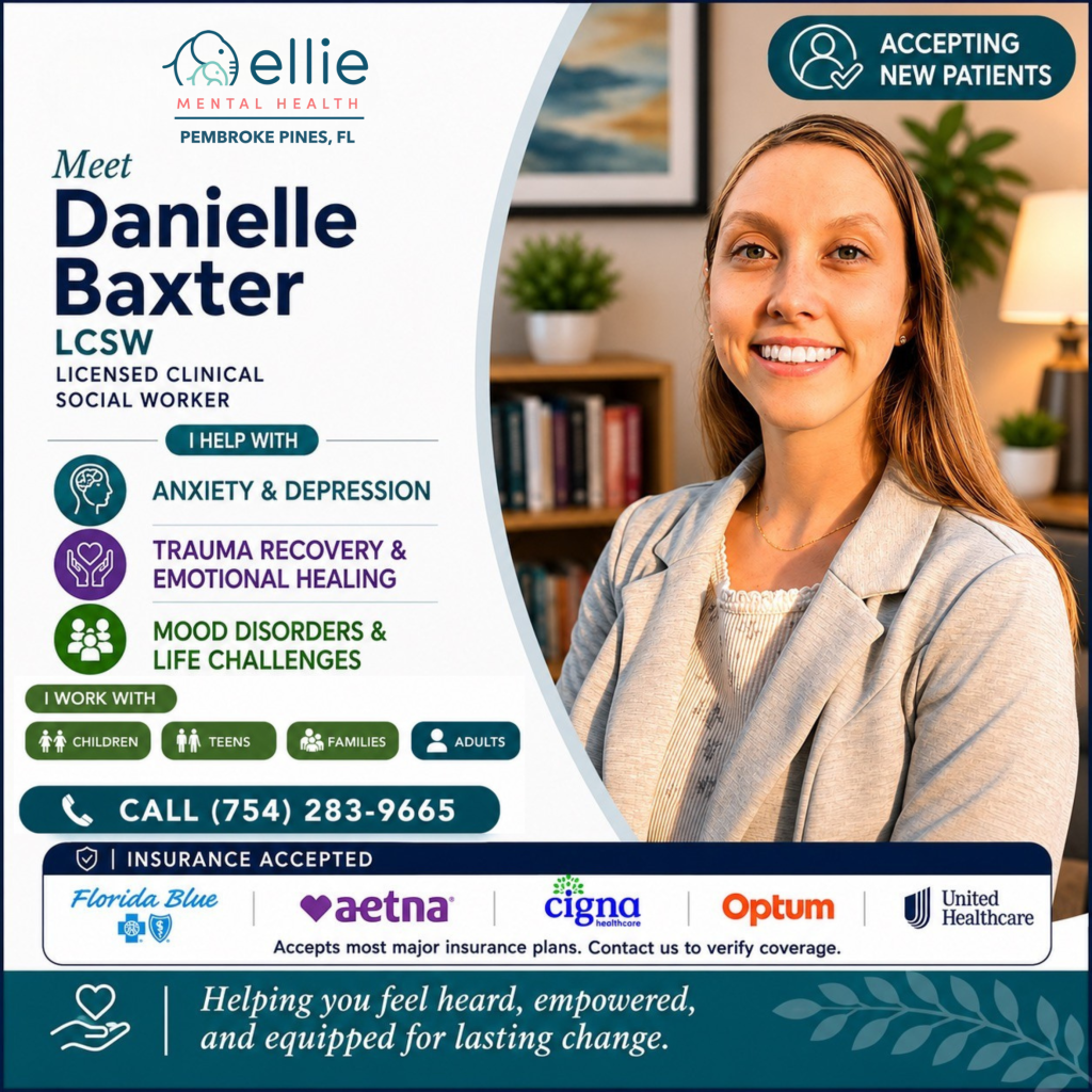 Danielle Baxter Headshot