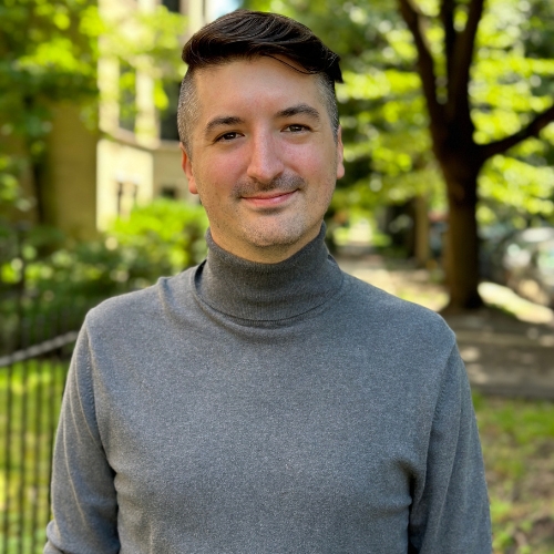 Steven Wasilczuk Headshot