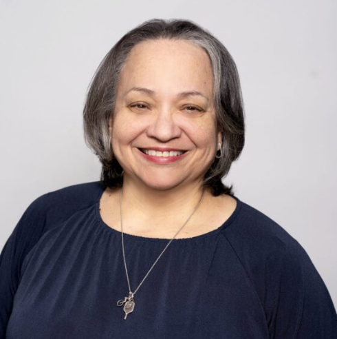 Madeline Abreu Headshot