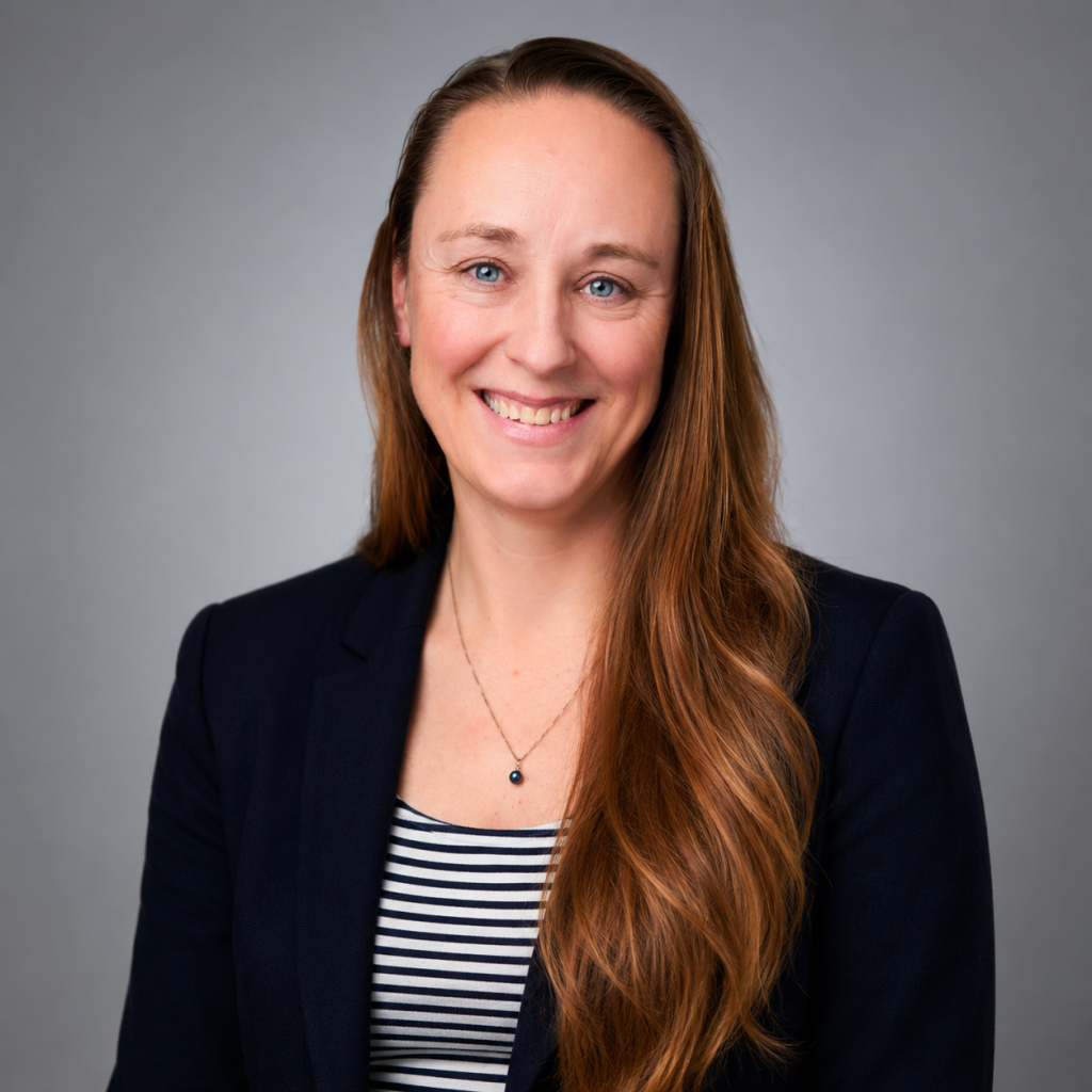 Heather Ferguson Headshot