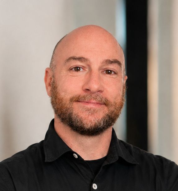 Justin Walmsley Headshot