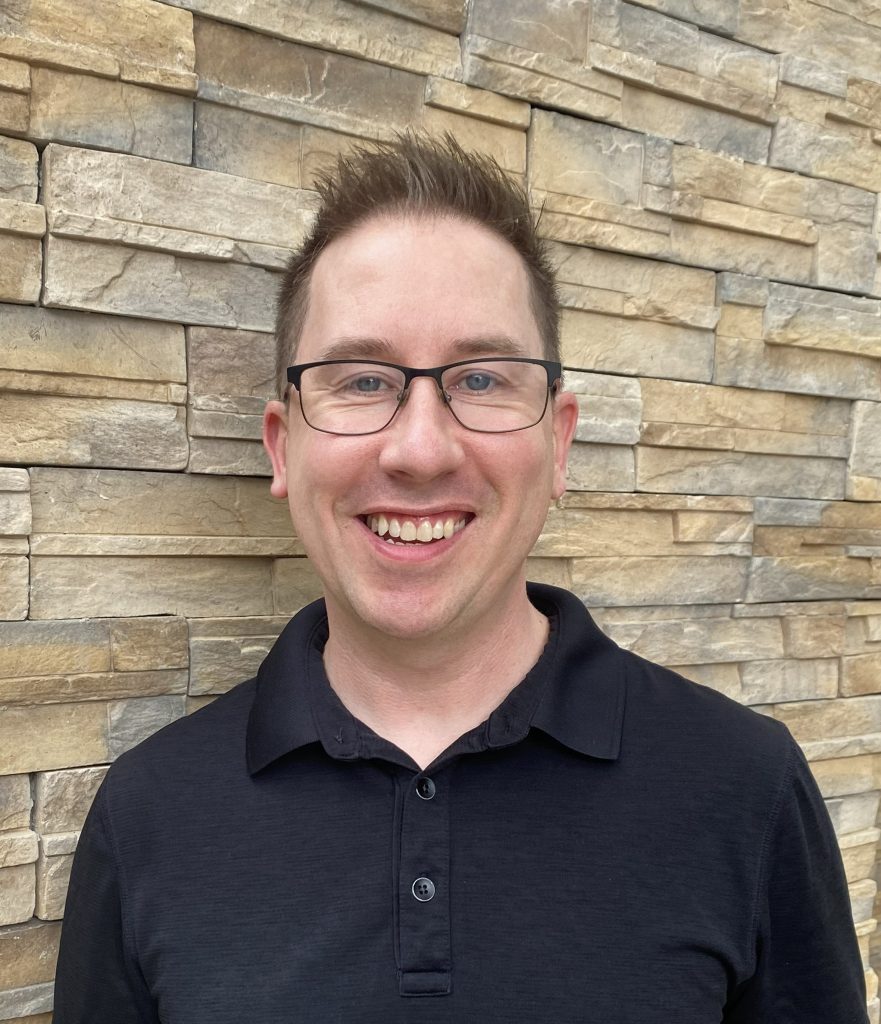 Michael Hemme Headshot