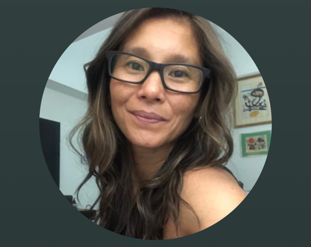 Joanne Requijo Headshot