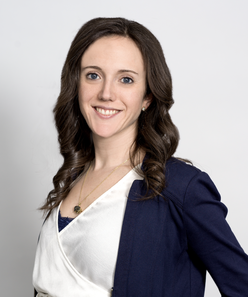 Jennifer Coulehan Headshot