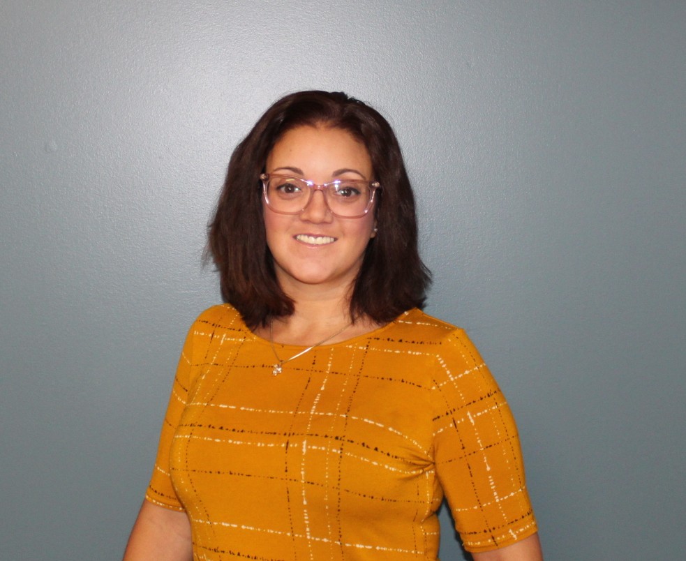Valerie Klingerman Headshot