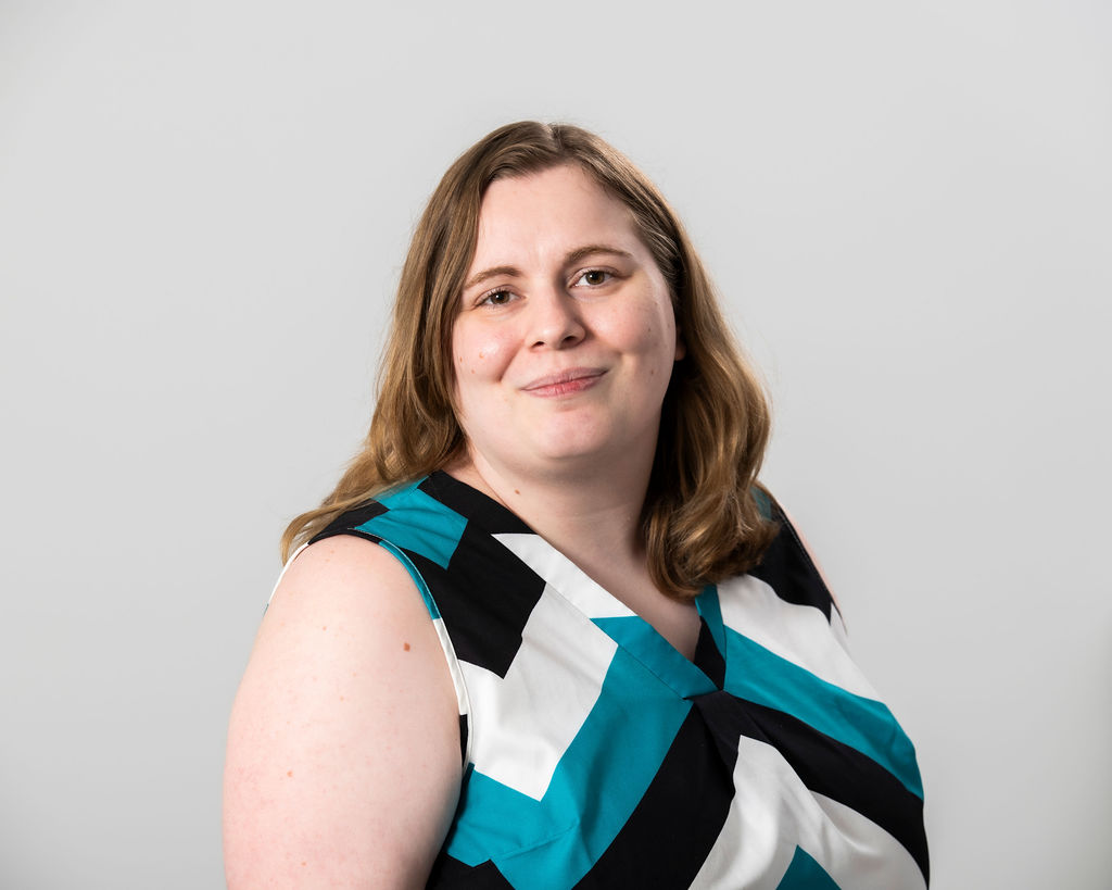 Courtney McComb Headshot