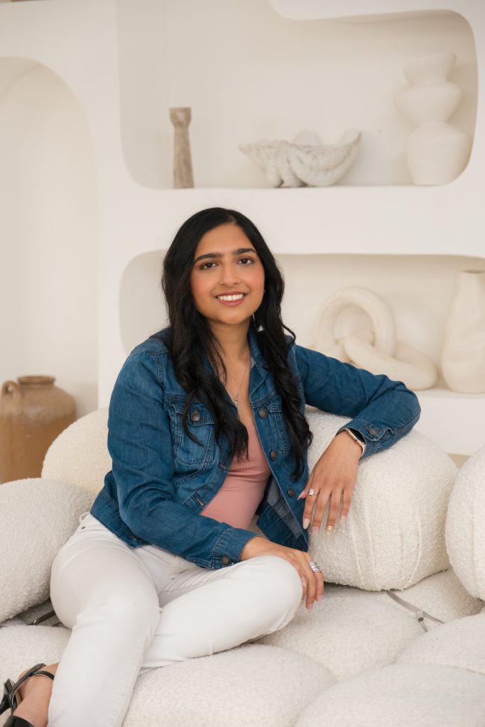 Simran Puri Headshot