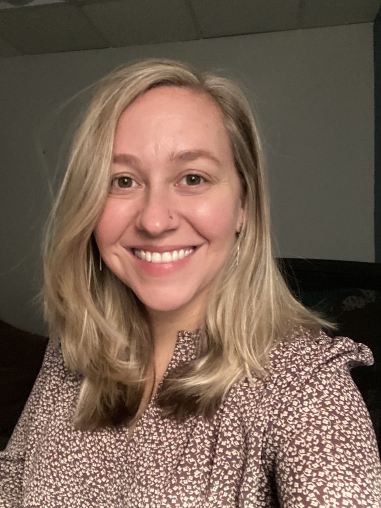Emily Lafferrandre Headshot