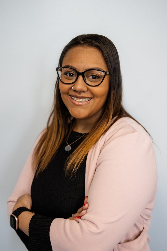 Jasmine Britton Headshot