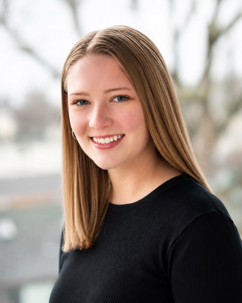 Jenna Driskill Headshot