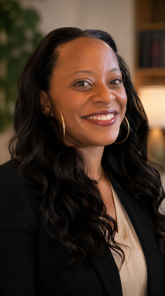 Shannon Simmons Headshot