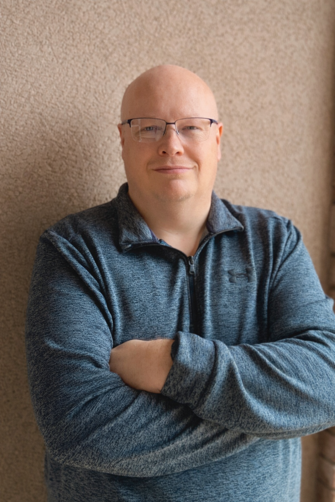 Brian Lawson Headshot
