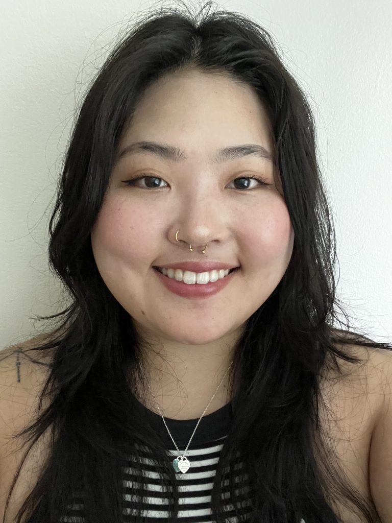 Sharon Arata Headshot