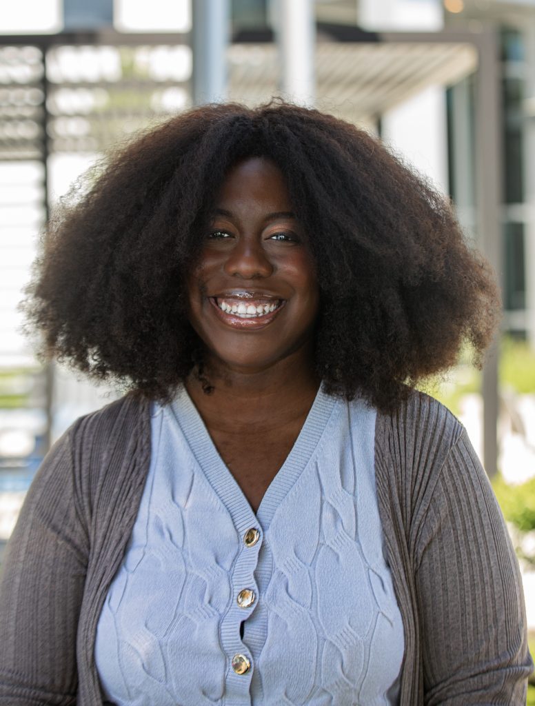 Rosemary Emordi Headshot