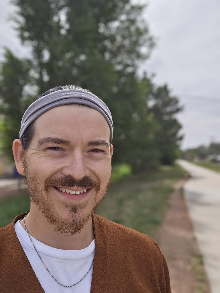 Graeme McKnight Headshot