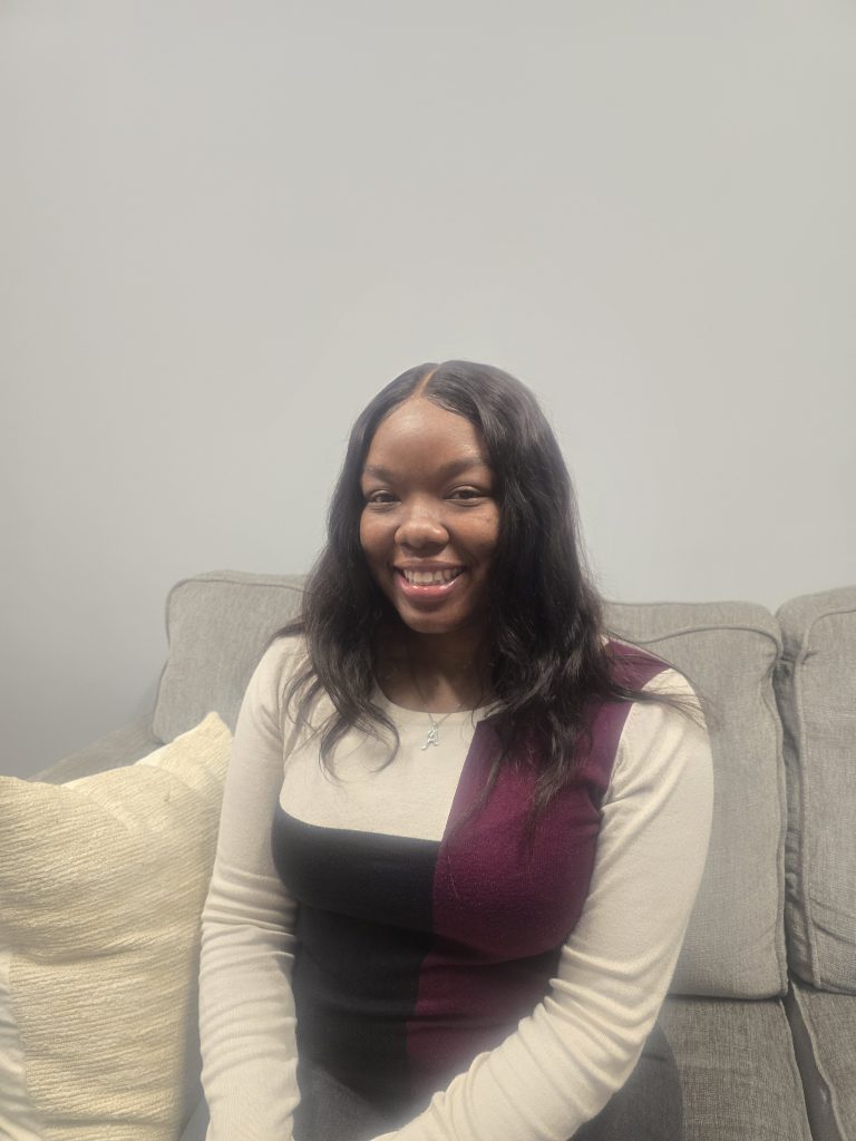 Asia Robinson Headshot
