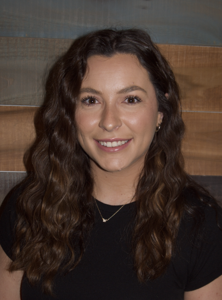 Maggie Branham Headshot