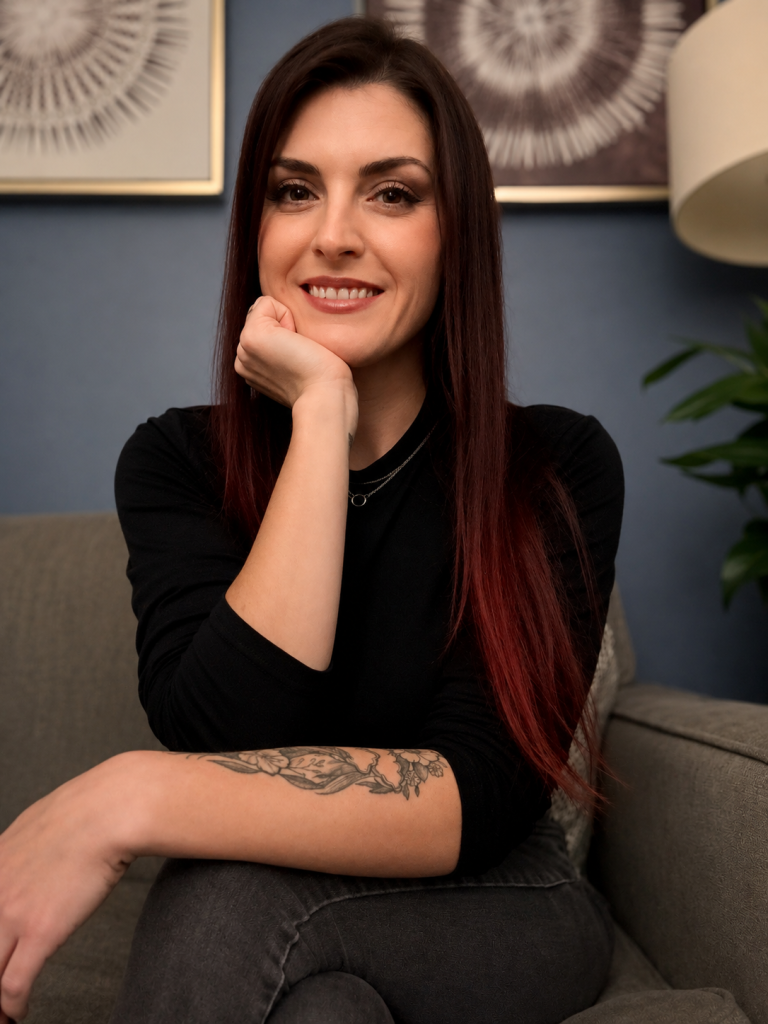 Elizabeth Weirick Headshot